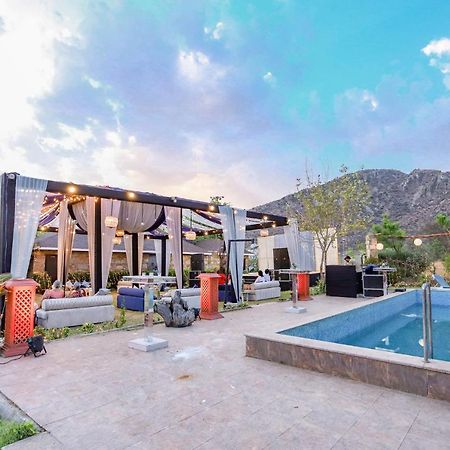 Grass Field Valley Resort Jaipur Luaran gambar