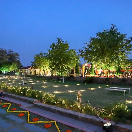 Grass Field Valley Resort Jaipur Luaran gambar
