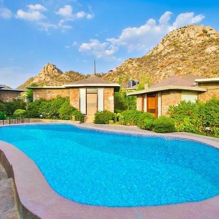 Grass Field Valley Resort Jaipur Luaran gambar
