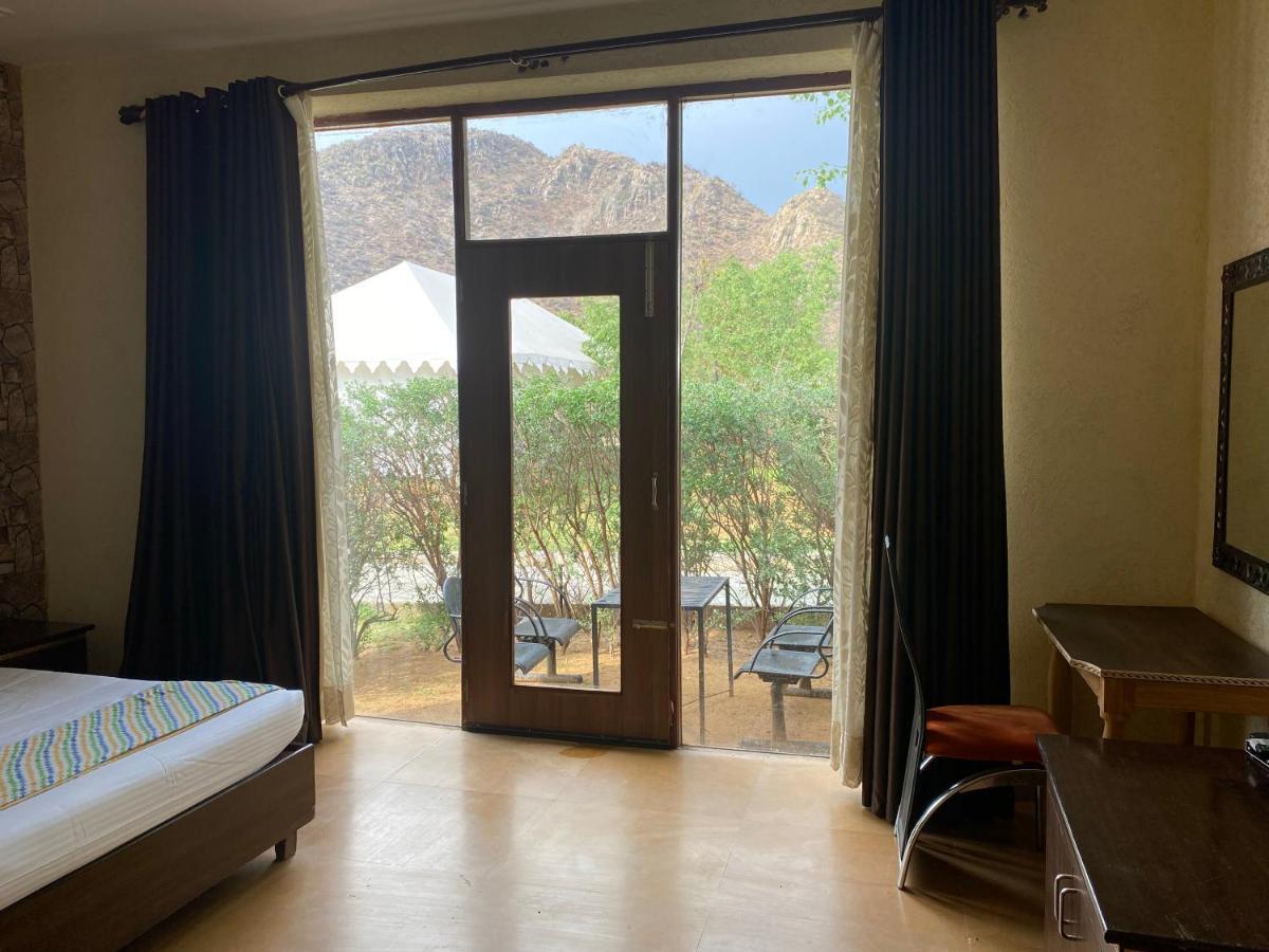 Grass Field Valley Resort Jaipur Luaran gambar