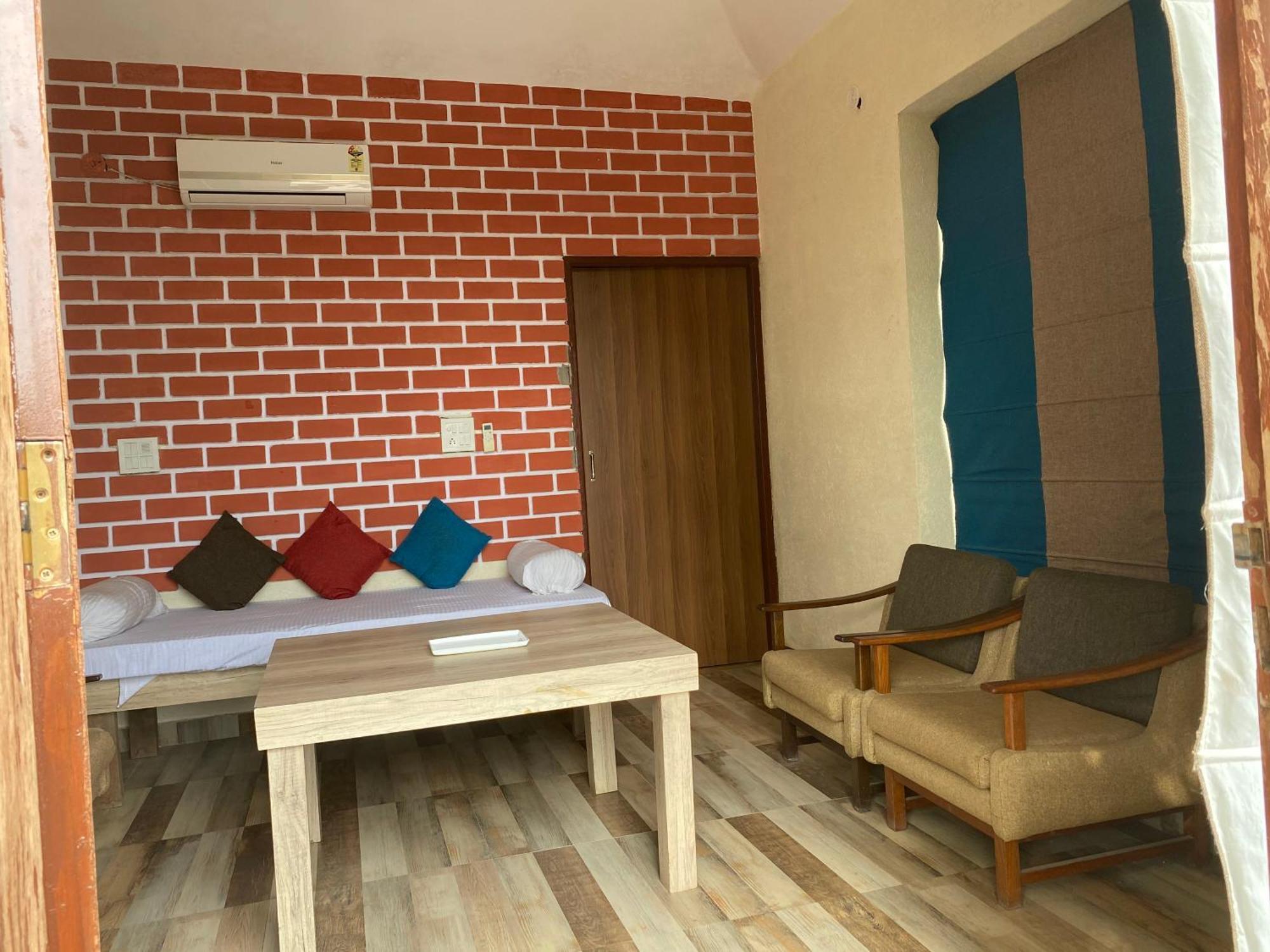 Grass Field Valley Resort Jaipur Luaran gambar
