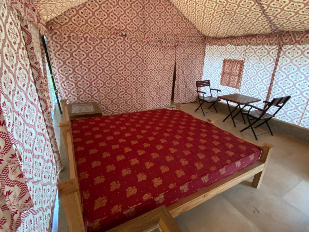 Grass Field Valley Resort Jaipur Luaran gambar