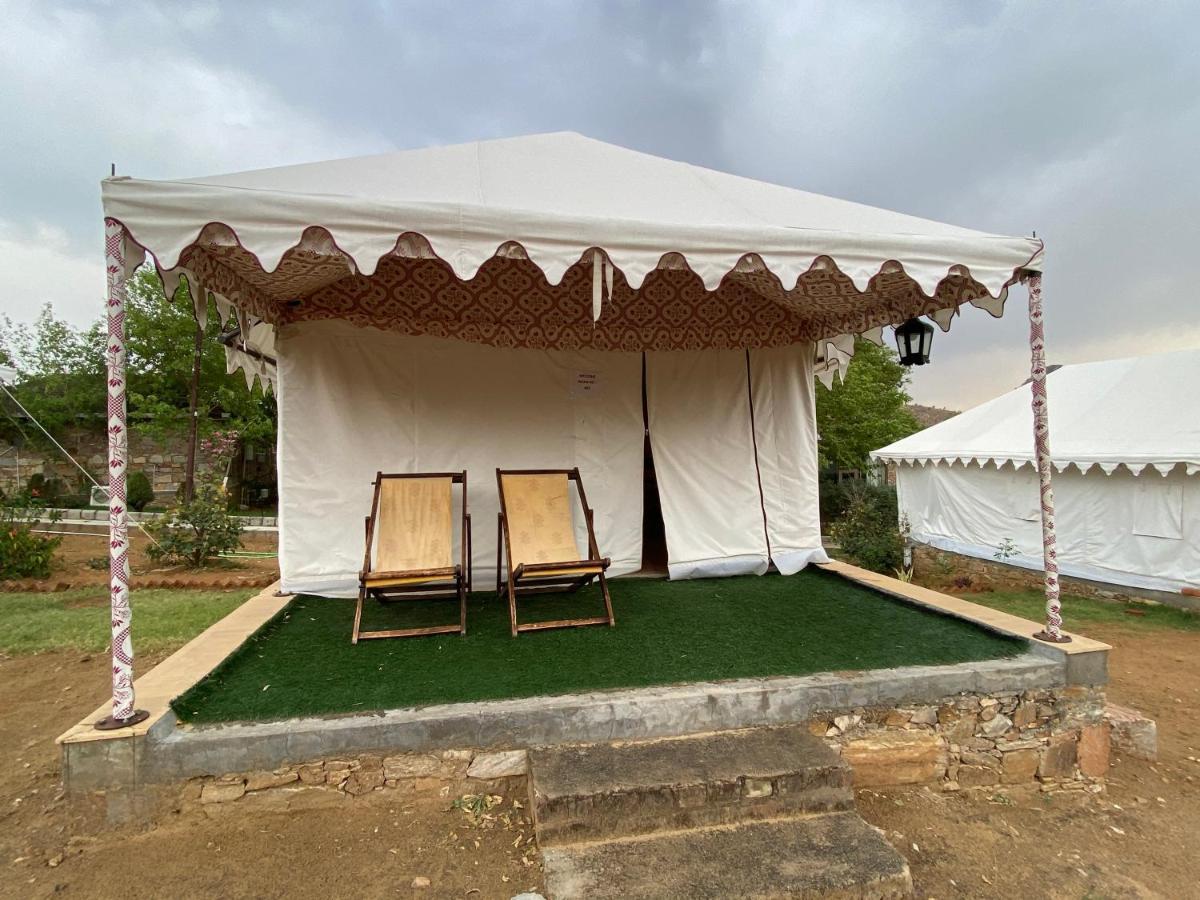 Grass Field Valley Resort Jaipur Luaran gambar