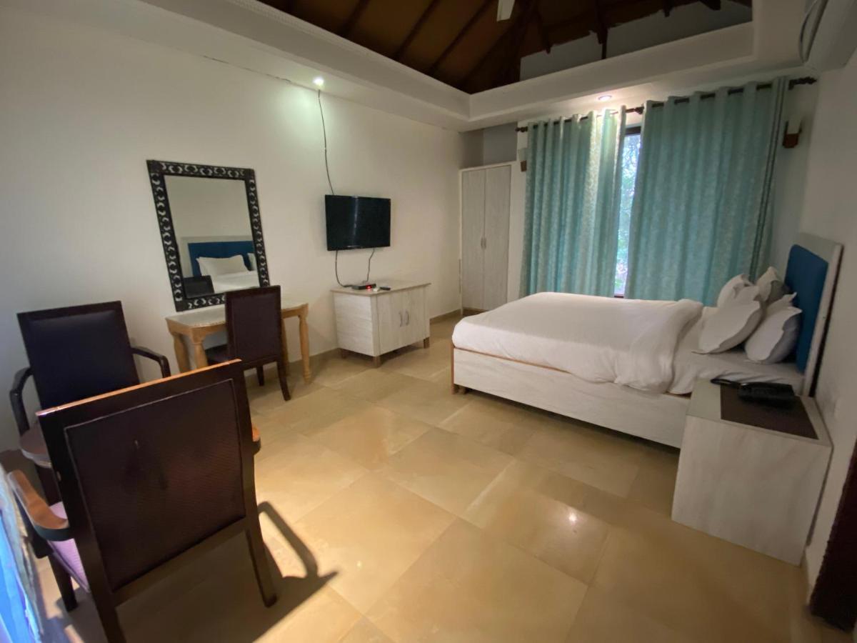 Grass Field Valley Resort Jaipur Luaran gambar