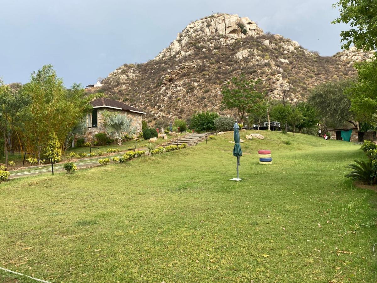 Grass Field Valley Resort Jaipur Luaran gambar