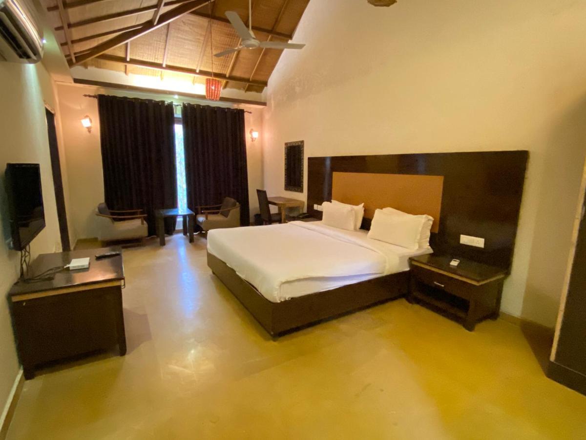 Grass Field Valley Resort Jaipur Luaran gambar