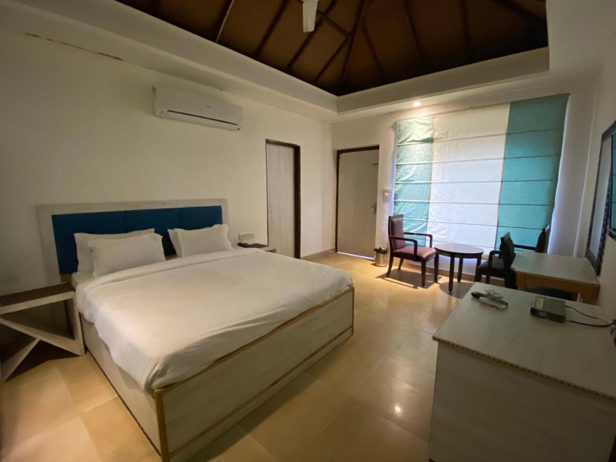 Grass Field Valley Resort Jaipur Luaran gambar