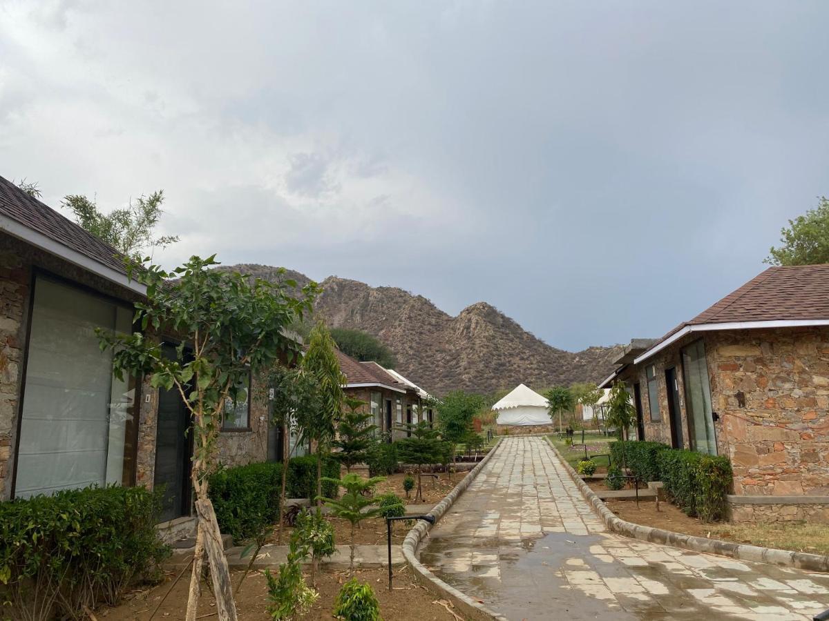 Grass Field Valley Resort Jaipur Luaran gambar