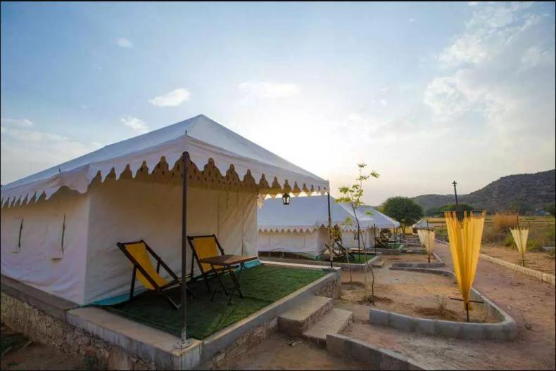Grass Field Valley Resort Jaipur Luaran gambar