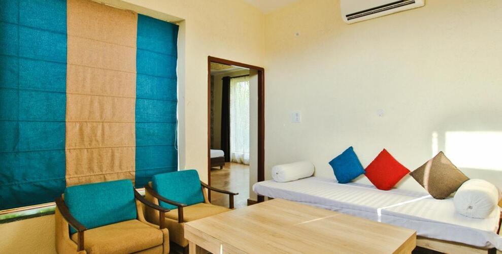 Grass Field Valley Resort Jaipur Luaran gambar