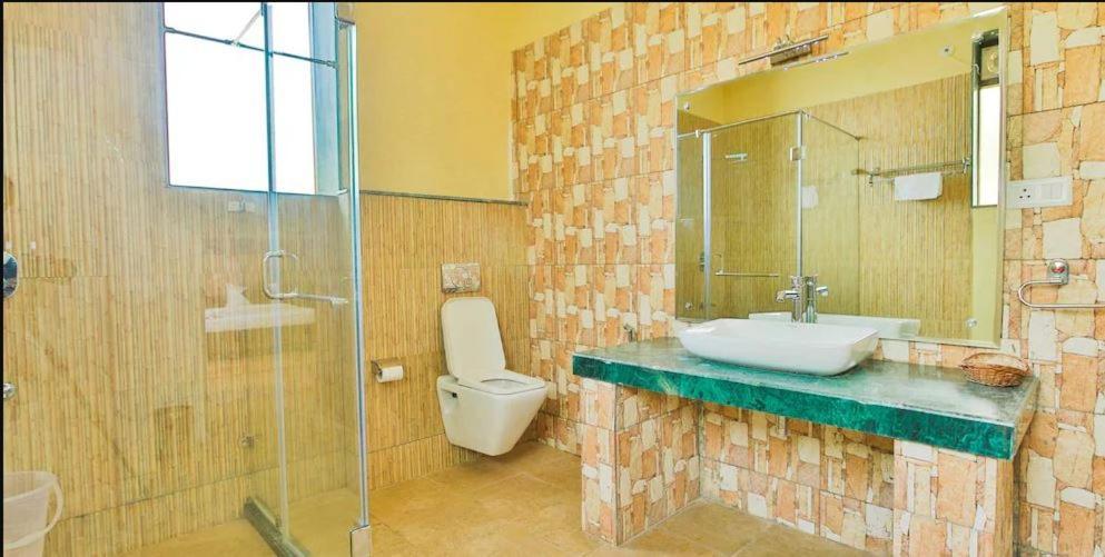 Grass Field Valley Resort Jaipur Luaran gambar