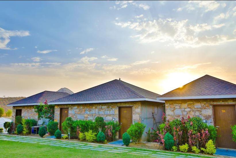 Grass Field Valley Resort Jaipur Luaran gambar
